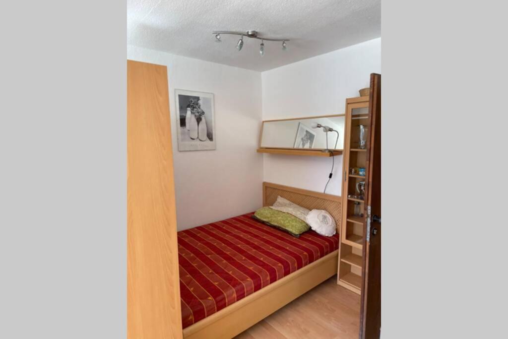 באד אאוסי Wohnung 35M2 Mit Traum Panorama Und 30M2 Terrasse מראה חיצוני תמונה