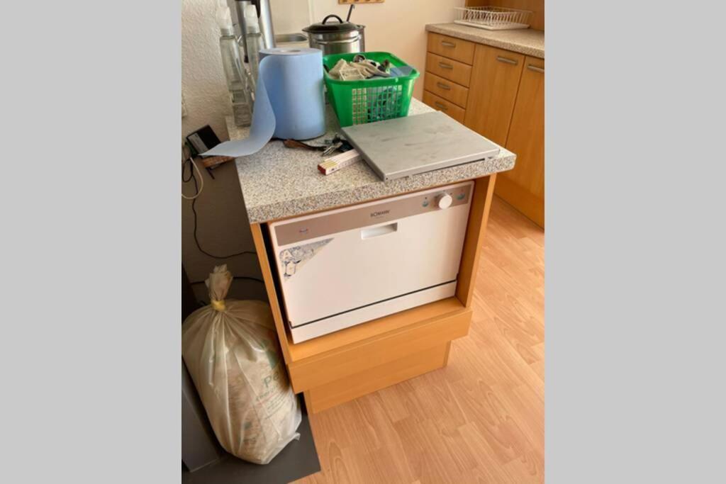 באד אאוסי Wohnung 35M2 Mit Traum Panorama Und 30M2 Terrasse מראה חיצוני תמונה