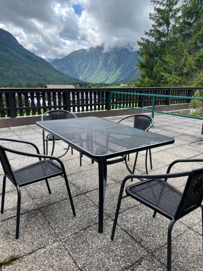 באד אאוסי Wohnung 35M2 Mit Traum Panorama Und 30M2 Terrasse מראה חיצוני תמונה