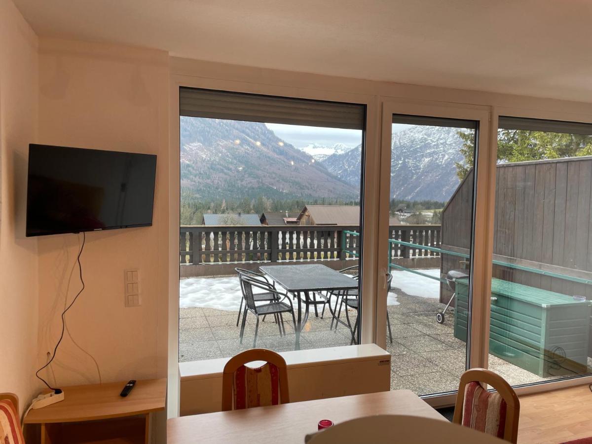 באד אאוסי Wohnung 35M2 Mit Traum Panorama Und 30M2 Terrasse מראה חיצוני תמונה