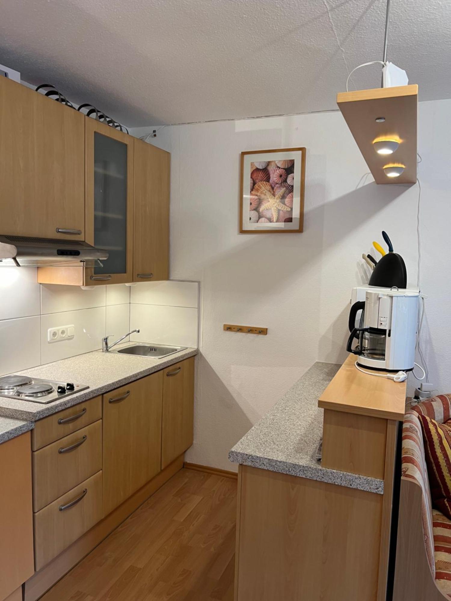 באד אאוסי Wohnung 35M2 Mit Traum Panorama Und 30M2 Terrasse מראה חיצוני תמונה